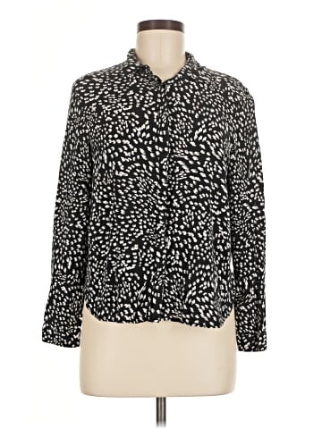 Velvet Heart Long Sleeve Blouse (view 1)