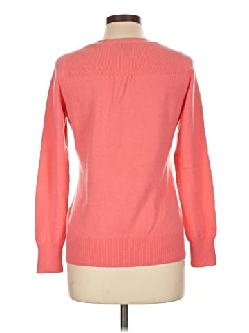 Talbots Cashmere Pullover Sweater (view 2)