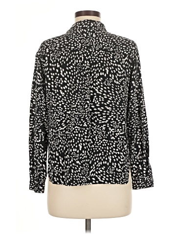 Velvet Heart Long Sleeve Blouse (view 2)
