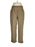 Garnet Hill Green Active Pants Size L - photo 1