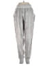 HEATHER 100% Viscose Gray Casual Pants Size S - photo 2