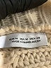 Zara Ivory Pullover Sweater Size M - photo 8