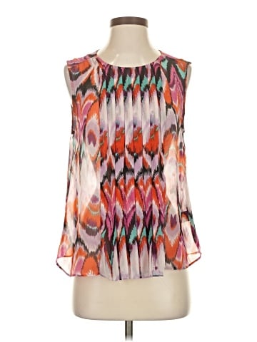 W118 by Walter Baker Sleeveless Blouse (view 1)