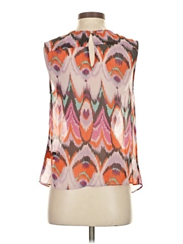 W118 by Walter Baker Sleeveless Blouse (view 2)