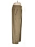 Garnet Hill Green Active Pants Size L - photo 4