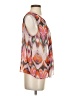 W118 by Walter Baker 100% Polyester Orange Sleeveless Blouse Size S - photo 4