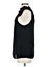 Unbranded Black Sleeveless Blouse Size M (estimated) - photo 5