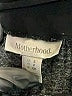 Motherhood Gray Black Active Pants Size S - photo 3