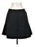 J.Crew Solid Black Formal Skirt Size 4 - photo 2