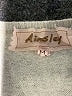 Ainsley 100% Cashmere Ivory Cashmere Pullover Sweater Size M - photo 7