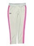 Under Armour 100% Recycled Polyester Color Block Pink Track Pants Size XL (youth) - photo 1