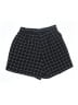 Have Checkered-gingham Black Shorts Size S - photo 2