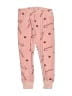 Carter's Hearts Pink Sweatpants Size 2T - photo 1