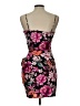 Windsor Floral Black Cocktail Dress Size L - photo 2