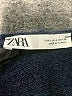 Zara Black Turtleneck Sweater Size L - photo 7
