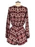 Max Grey 100% Polyester Burgundy Romper Size M (estimated) - photo 2