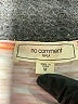 No Comment Orange Short Sleeve Top Size M - photo 7