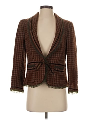 Donna Karan New York Wool Blazer (view 1)