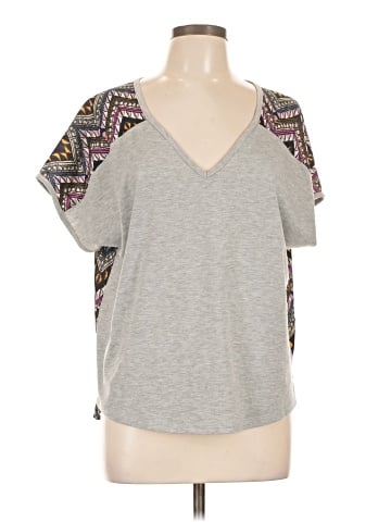 Pixley Short Sleeve Top (view 1)