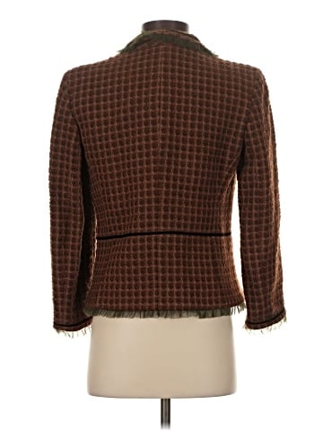 Donna Karan New York Wool Blazer (view 2)