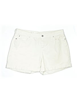 Jennifer Lopez Khaki Shorts