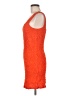 Rails Solid Orange Cocktail Dress Size M - photo 5