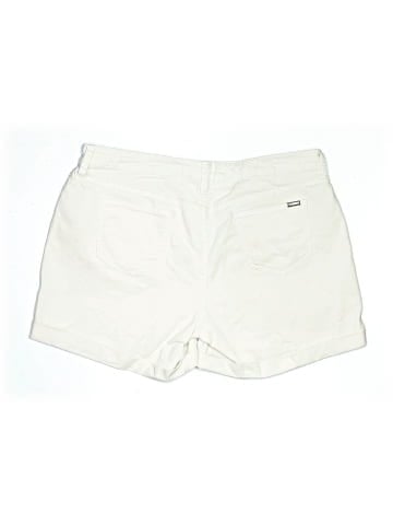 Jennifer Lopez Khaki Shorts (view 2)