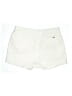 Jennifer Lopez Ivory Khaki Shorts Size 12 - photo 2