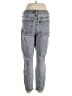 Gap Chevron-herringbone Gray Jeans Size 31 waist - photo 2