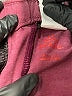 PrAna Solid Burgundy Purple Athletic Shorts Size L - photo 3