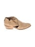 Eileen Fisher Tan Ankle Boots Size 8 1/2 - photo 1