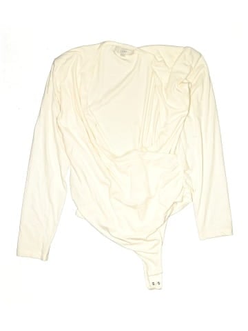 Ann Taylor LOFT Bodysuit (view 1)