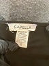 Capella Apparel Black Tube Top Size S - photo 7