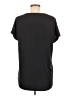 Athleta Black Short Sleeve T-Shirt Size M - photo 2