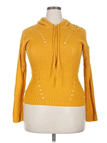 Caren Sport Pullover Sweater (view 1)