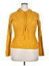 Caren Sport Yellow Pullover Sweater Size 2X - photo 1