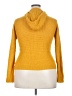 Caren Sport Yellow Pullover Sweater Size 2X - photo 2