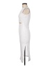 Unbranded White Cocktail Dress Size M - photo 5
