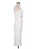 Unbranded White Cocktail Dress Size M - photo 4