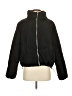 Divided by H&M 100% Polyloom Solid Black Jacket Size S - photo 1