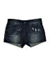 Blank NYC Stars Blue Denim Shorts Size 30 waist - photo 1