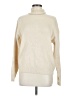 Lulus Ivory Turtleneck Sweater Size M - photo 1
