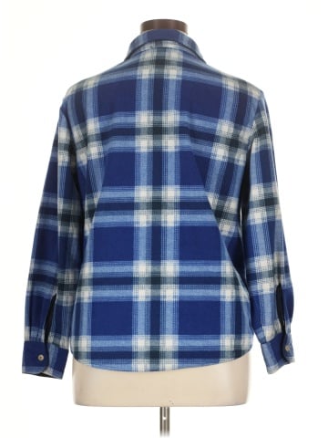 Riders by Lee Long Sleeve Blouse (view 2)