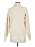 Lulus Ivory Turtleneck Sweater Size M - photo 2