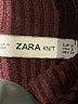 Zara Brown Turtleneck Sweater Size S - photo 7