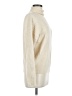 Lulus Ivory Turtleneck Sweater Size M - photo 4
