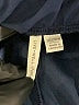 Cato 100% Polyester Solid Blue Active Skort Size 26/28w - photo 3
