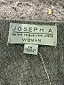 Joseph A. 100% Rayon Gray Cardigan Size 1X - photo 7
