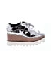 Stella McCartney Metallic Silver Flats Size EU 34 - photo 1