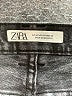 Zara Solid Black Jeans Size 32 waist - photo 6
